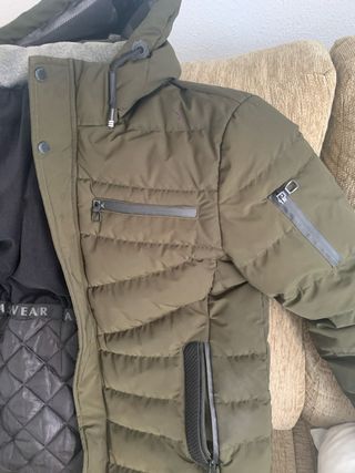 Chaqueta invierno extra calida
