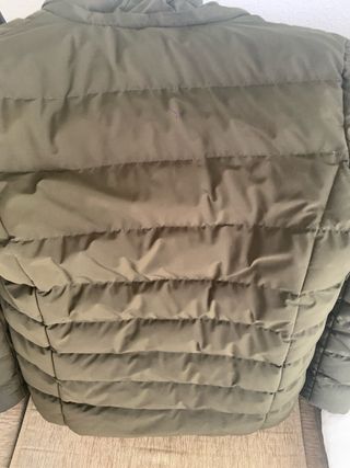 Chaqueta invierno extra calida