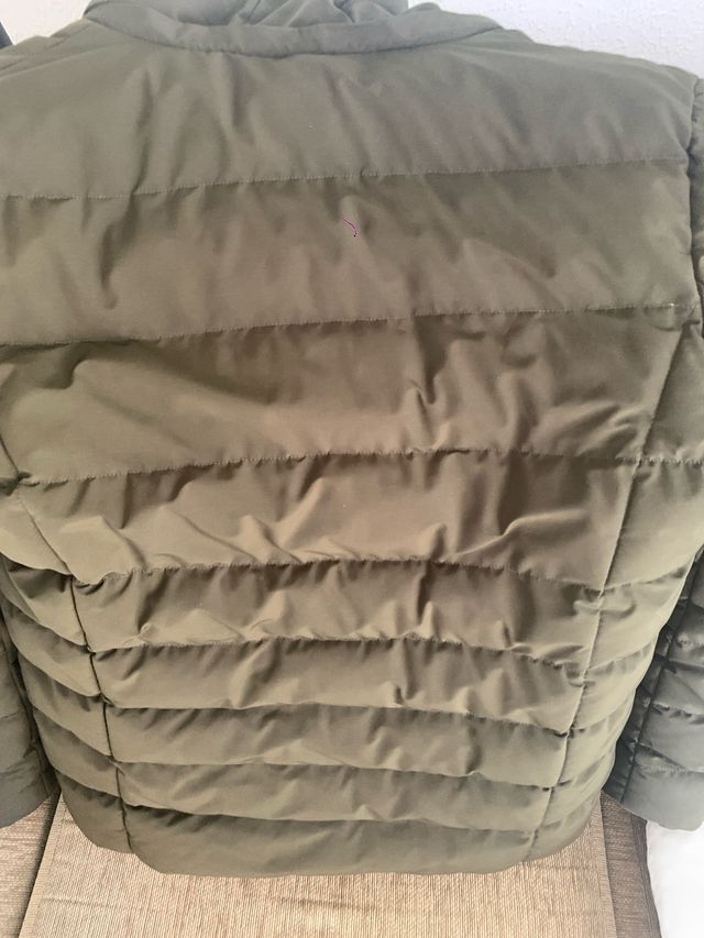 Chaqueta invierno extra calida