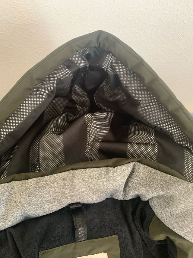 Chaqueta invierno extra calida