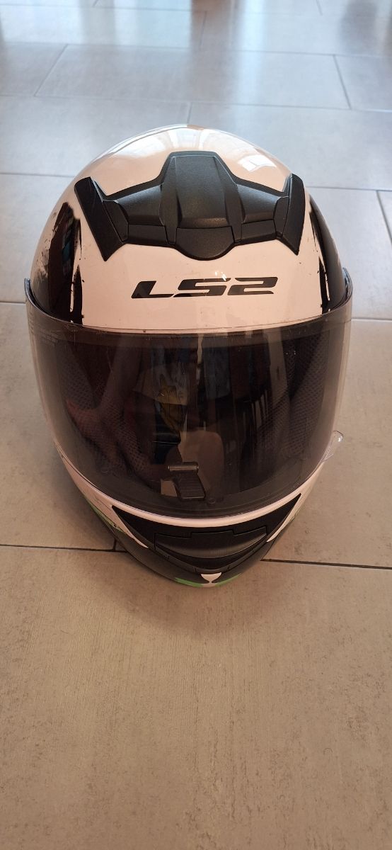 Casco LS2 talla M