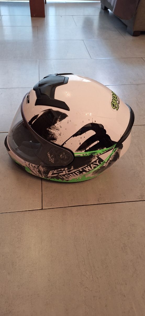 Casco LS2 talla M
