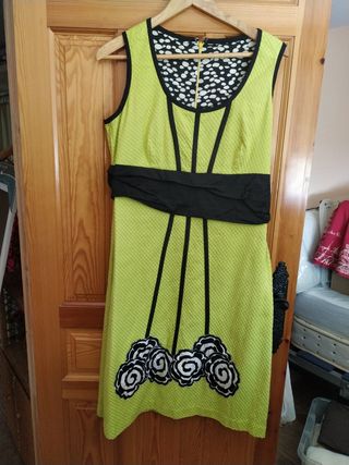 Vestido de fiesta