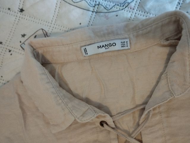 Mini abito mango tg. M