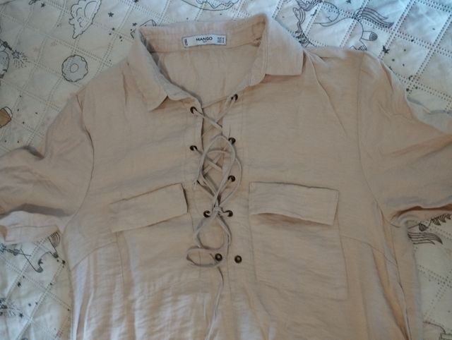 Mini abito mango tg. M