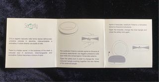 Bracciale rigido Breil acciaio e alluminio