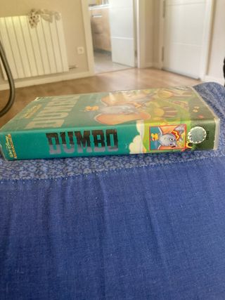 VHS Dumbo