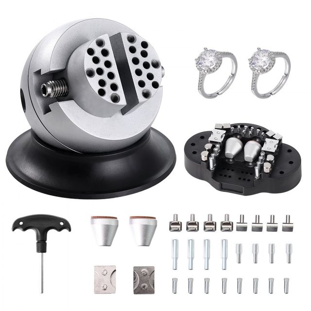 Morsa a Sfera, Strumento Impostazione dell'Incisio