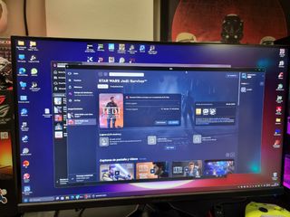 Monitor ACER xb323ugx 1440p 240hz