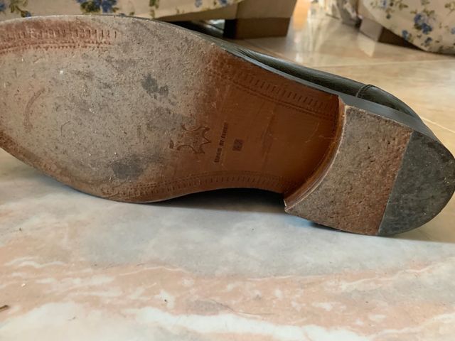 Scarpe Alessandro Melchiorri 42