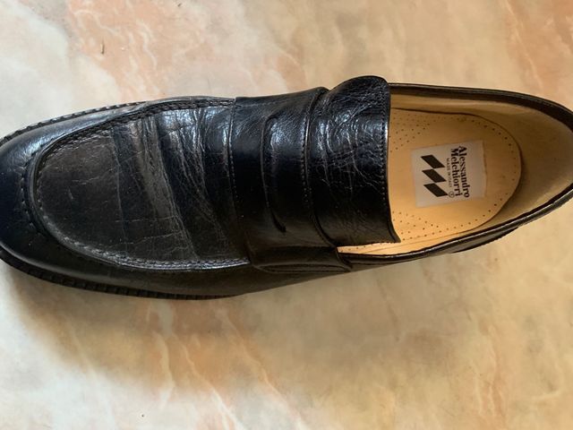 Scarpe Alessandro Melchiorri 42