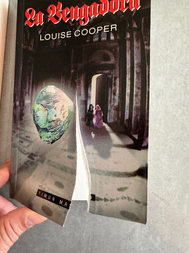 la puerta del caos Louise Cooper