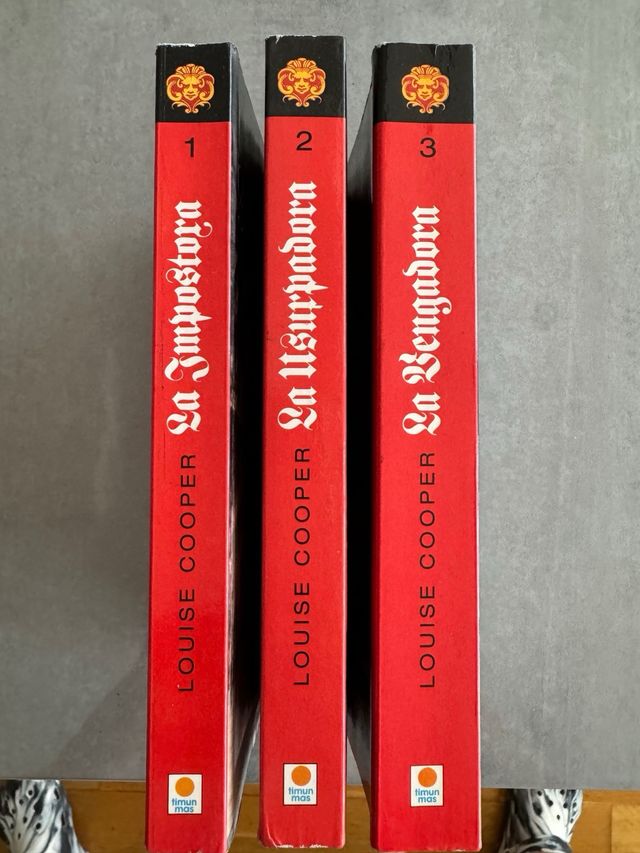 la puerta del caos Louise Cooper