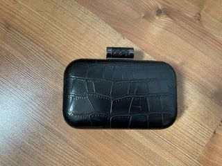 Bolso de fiesta negro