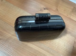 Bolso de fiesta negro