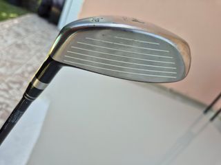 Palo de Golf. Madera 3 Inesis