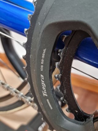 Bicicleta Zeus carretera + zycle z pro
