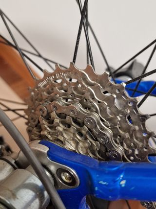 Bicicleta Zeus carretera + zycle z pro