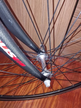 Bicicleta carretera Zeus M L