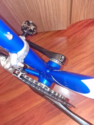 Bicicleta carretera Zeus M L
