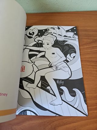 Libro Top Model and Friends