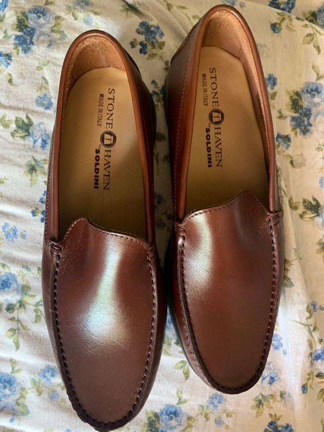 Scarpe Stone haven by Soldini numero 43