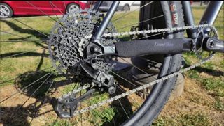 Bicicleta mtb Scott Scale 970