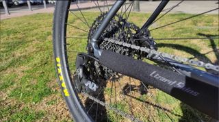 Bicicleta mtb Scott Scale 970