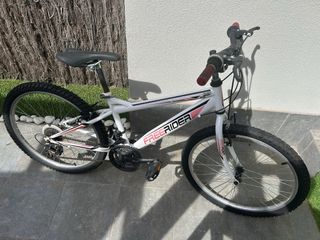 Bicicleta 24 pulgadas