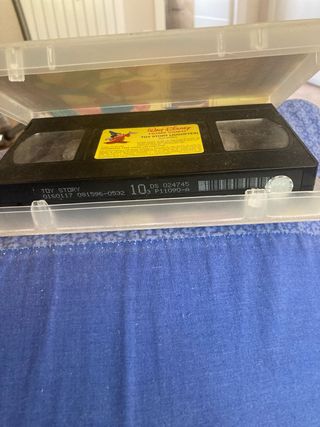 VHS Toy Story