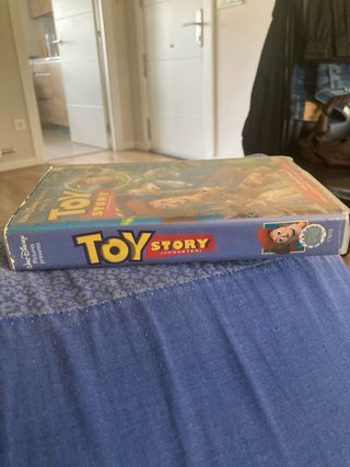 VHS Toy Story