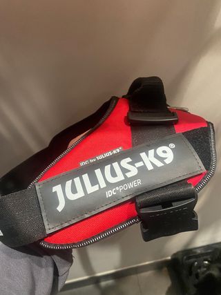Arnés Julius K9