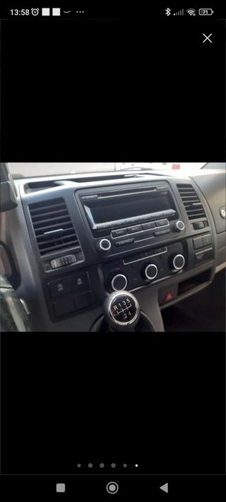 Volkswagen Transporter 2015