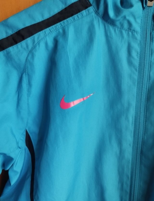 Chaqueta FC Barcelona. 12-13 años. T. L