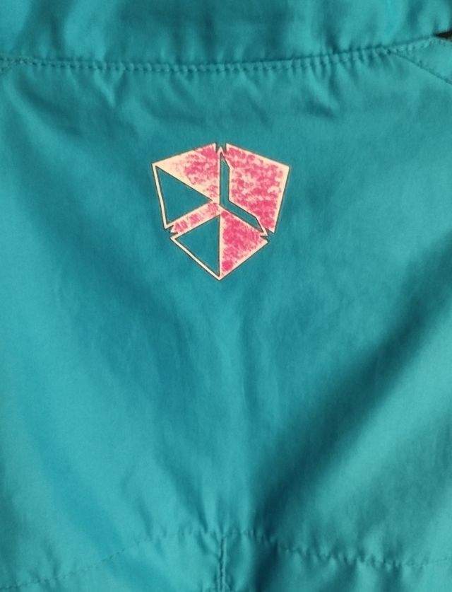 Chaqueta FC Barcelona. 12-13 años. T. L