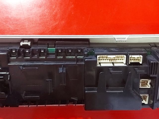 BOSCH PANEL LAVADORA