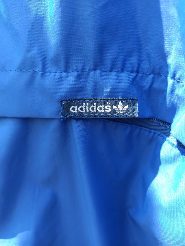 Giacca a vento uomo Adidas 