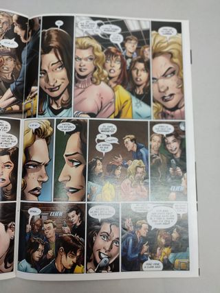 Ultimate Spiderman Nº 20 Marvel Comics