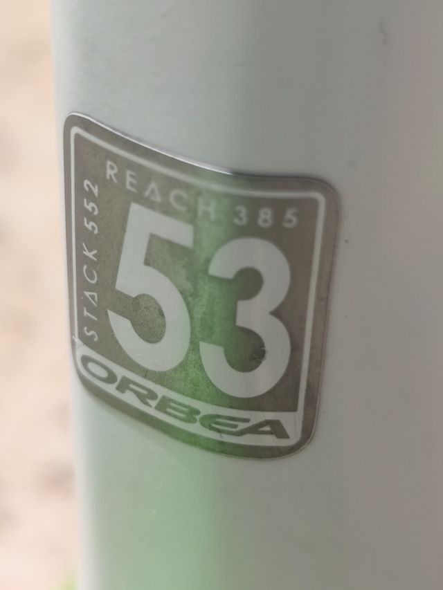 Cuadro Orbea Orca Tope de Gama OMR