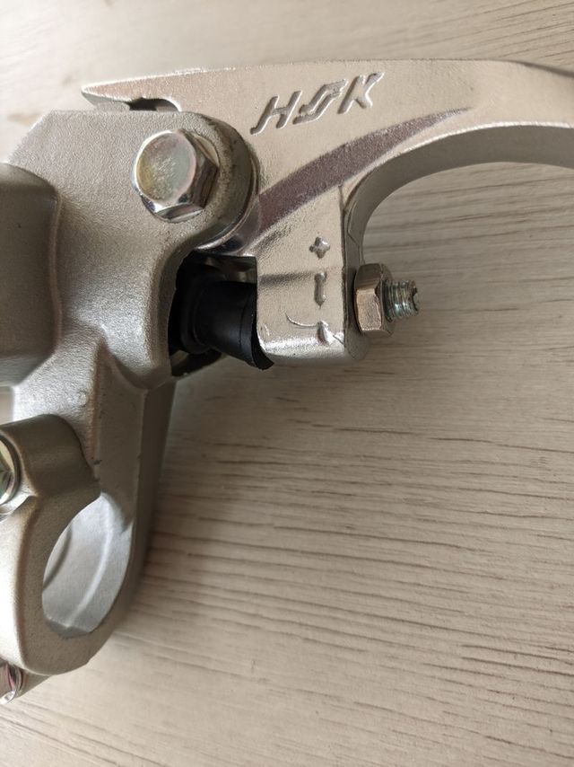 Bomba de freno delantera ktm