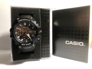 Reloj Casio chronograph