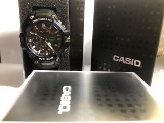 Reloj Casio chronograph