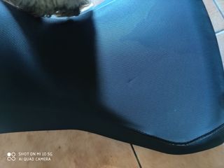 Sella ribassata Moto Ducati Multistrada