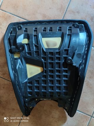 Sella ribassata Moto Ducati Multistrada