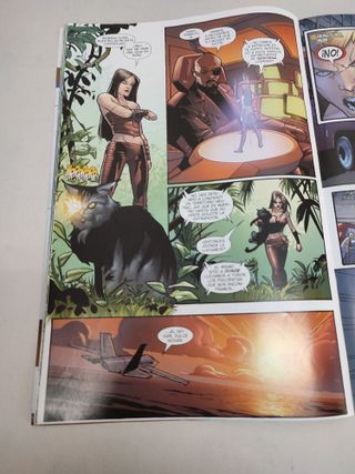 Ultimate X Men Nº 2 Marvel Comics