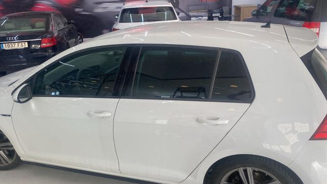 Volkswagen Golf 2018