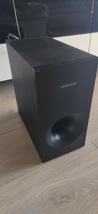 Barra de sonido Samsung