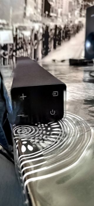 Barra de sonido Samsung