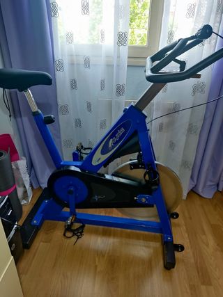 Bicicleta spinning profesional Pulsee