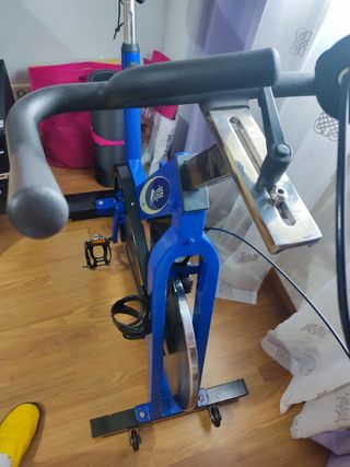 Bicicleta spinning profesional Pulsee